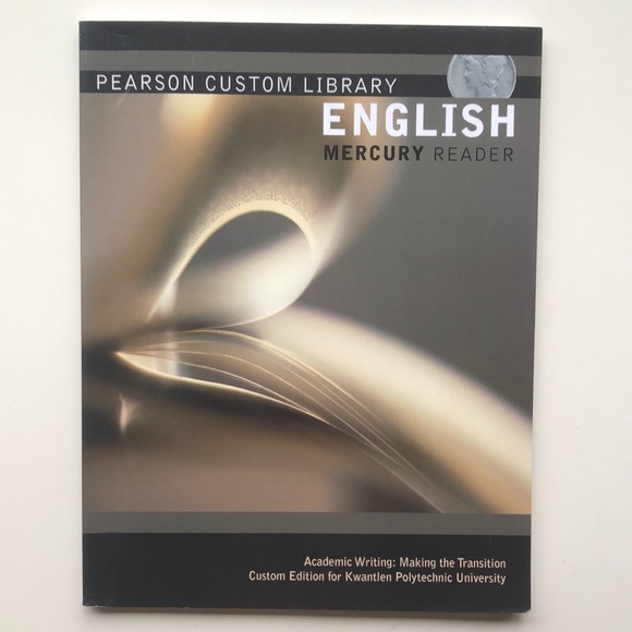 Other - English Book